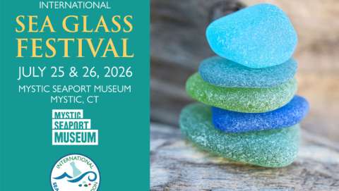 International Sea Glass Association Festival