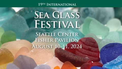 Nineteenth International Sea Glass Festival