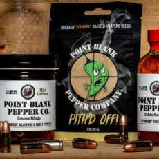 Point Blank Pepper Company