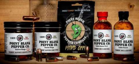 Point Blank Pepper Company