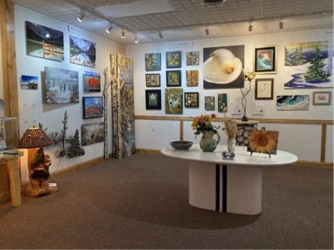 Inside Reserve Our Gallery