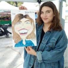 Caricature Portrait