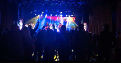 Barrelhouse Ballroom Chattanooga TN