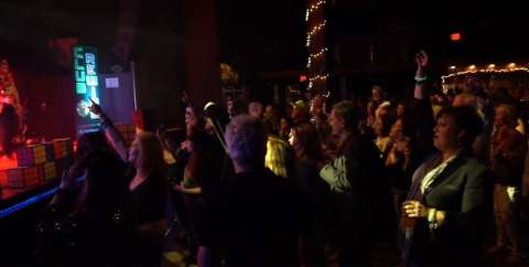 Barrelhouse Ballroom Chattanooga TN