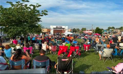 Morristown TN Concert Series