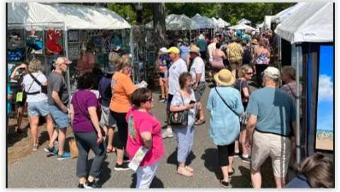 Rehoboth Beach Arts Festival