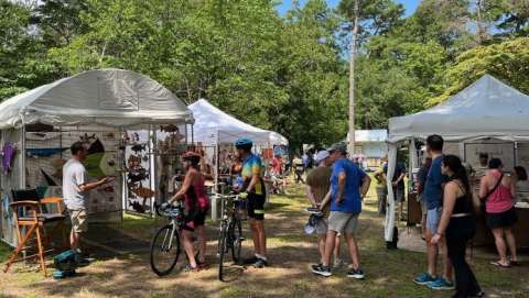 Outdoor Fine Art and Fine Craft Show