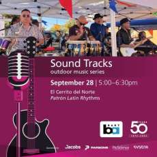 Bart Sound Tracks Flyer