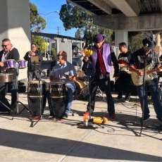 Bart Sound Tracks- El Cerrito Del Norte Station