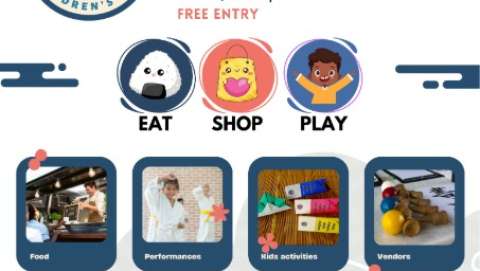 Japan's Children's Day Festival