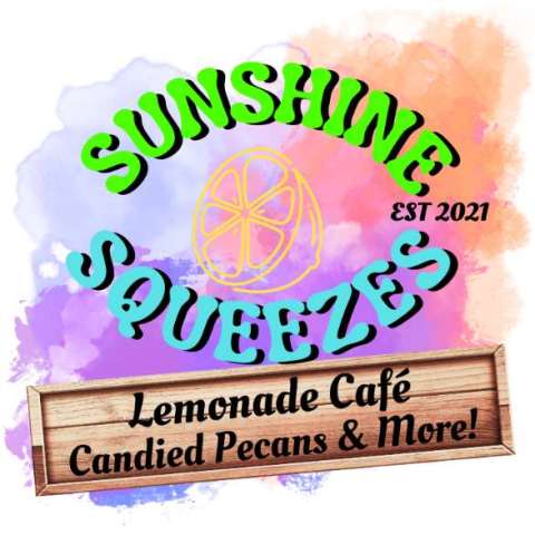 Sunshine Squeezes Logo