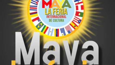 Maya La Feria Internacional de Cultura Y Folklore