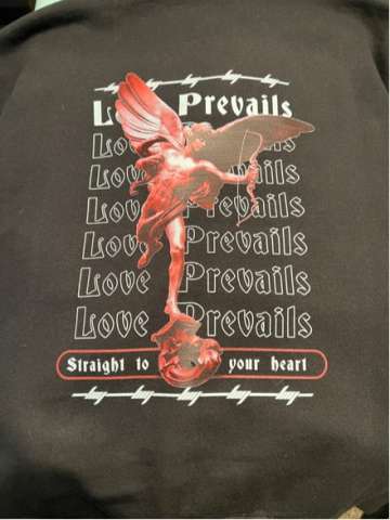 Love Prevails T-Shirt