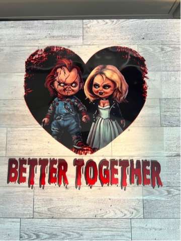Chucky Better Together