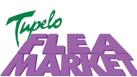 Tupelo Flea Market - November