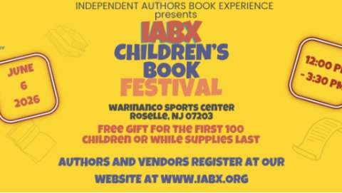IABX Children's Book Festival
