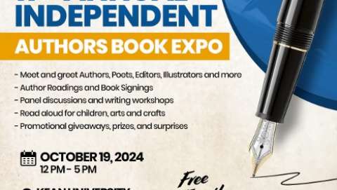 Eleventh Independent Authors Book Expo