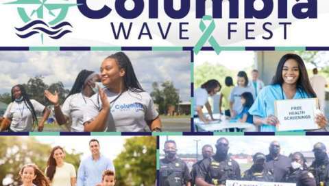Columbia Wave Fest