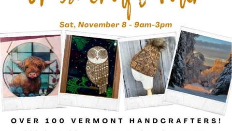 U-32 Fall Craft Fair
