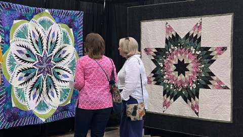 Smoky Mountain Quilters Forty-Fourth Quilt Show