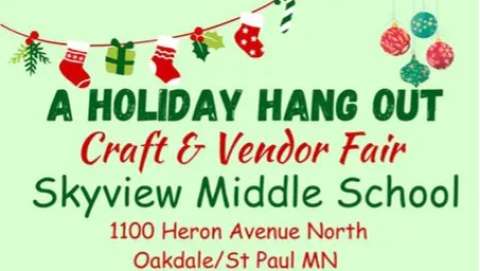 Holiday Hang Out in Oakdale!