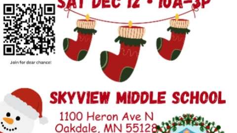Holiday Hang Out in Oakdale!