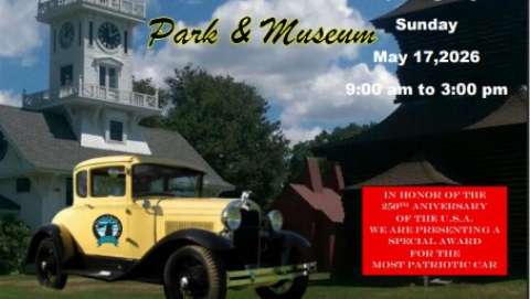 Boothe Memorial Park Antique & Classic Car
