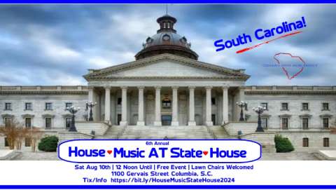 House Music at State House