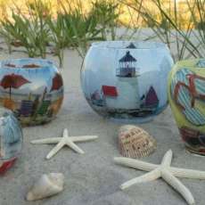 Seaside Romance Lights