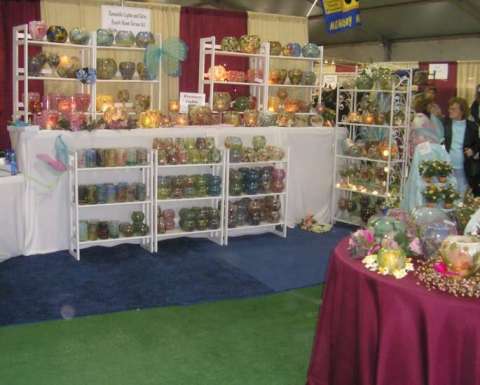 Craft Show Display