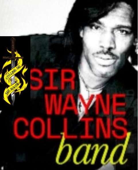 Wayne Collins Sr