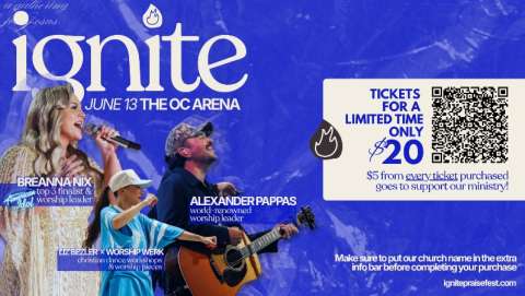 Ignite Praise FEST