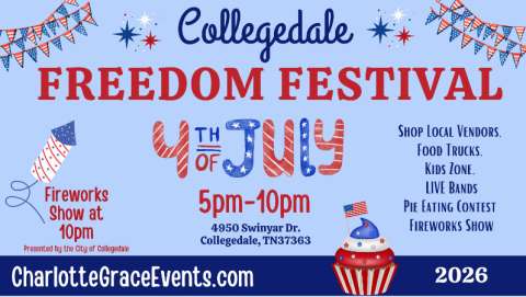 Collegedale Freedom Festival