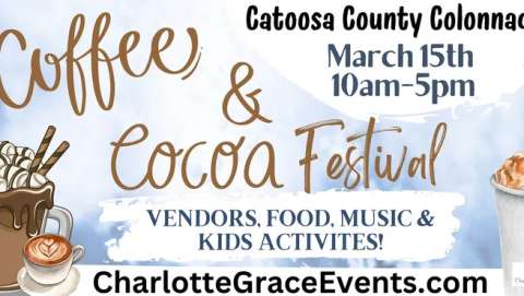 Coffee & Cocoa Festival