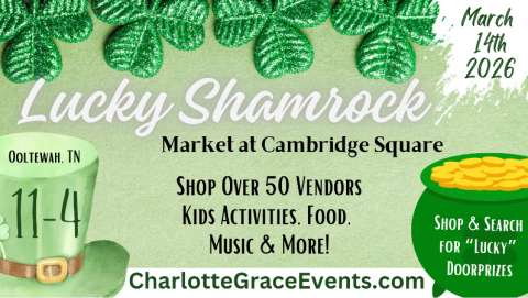 Lucky Shamrock Market