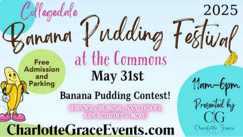 Banana Pudding Festival