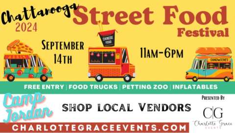 Chattanooga Street Food Festival