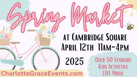 Spring Market at Cambridge Square