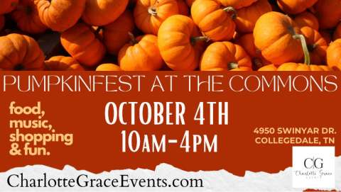 Pumpkinfest at the Commons