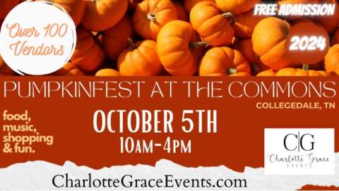 Pumpkinfest at the Commons