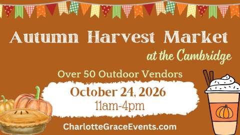 Autumn Harvest Market