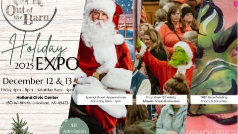 Holiday 2025 Expo