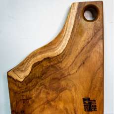 Teak Cutting Board