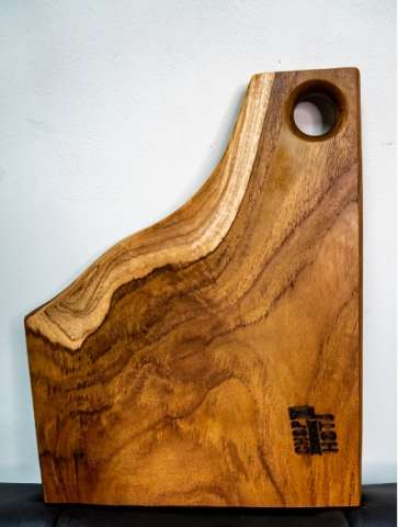 Teak Cutting Board