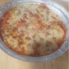 Crustless Pizza Bowl