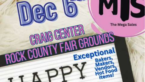 Rock County Mega Sales - November