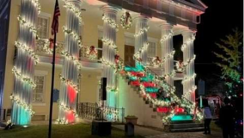 North Pole Nights Week One