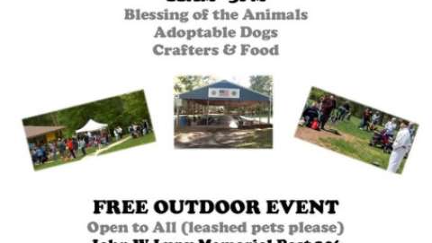 Rawhide Rescue's Alumni & Friends Day