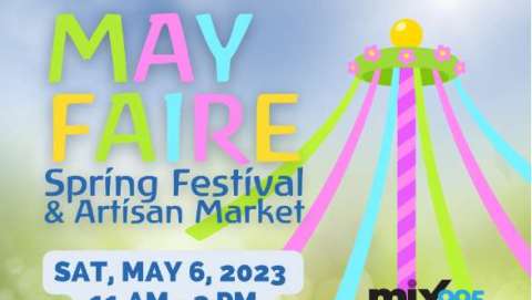 May Faire Spring Festival & Artisan Market