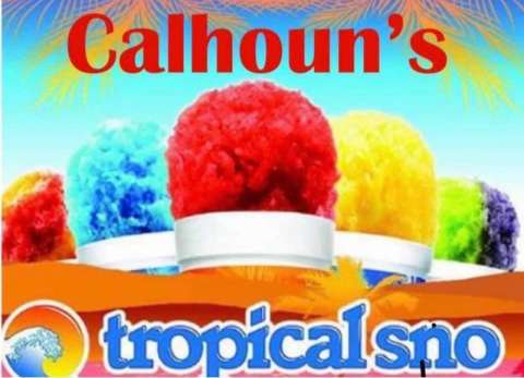 Calhoun's Tropical Sno
